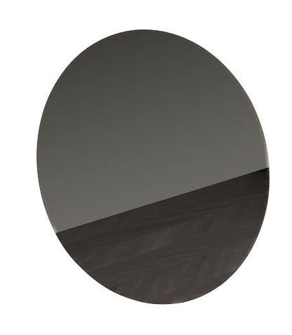 Specchio tondo 180 Cm Senza Illuminazione Circus180 Antonio Lupi Design