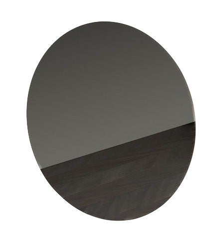 Specchio tondo 180 Cm Senza Illuminazione Circus180 Antonio Lupi Design