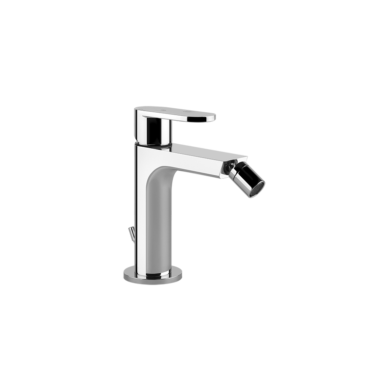 Emporio Gessi Via Bagutta Miscelatore Bidet con Piletta, componenti inclusi smontati: corpo incasso, placca e rosone