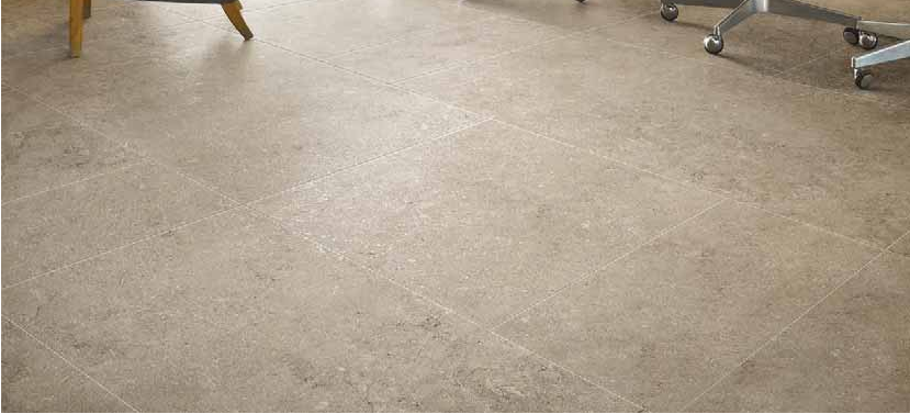 Cerim Material Stones Pavimento Rivestimento 60x120 Cm in gres porcellanato e rettificato, superficie e texture...