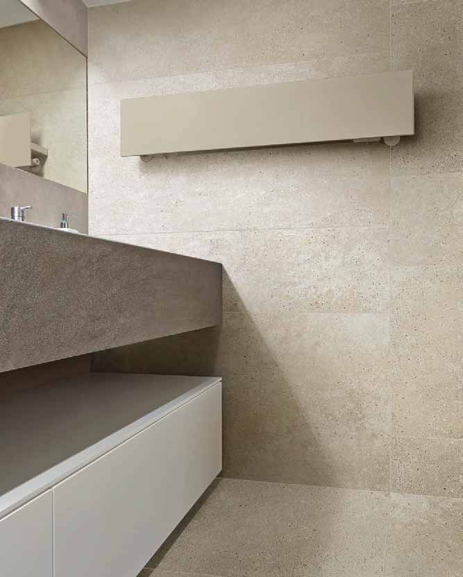 Cerim Material Stones Pavimento Rivestimento 60x120 Cm in gres porcellanato e rettificato, superficie e texture...