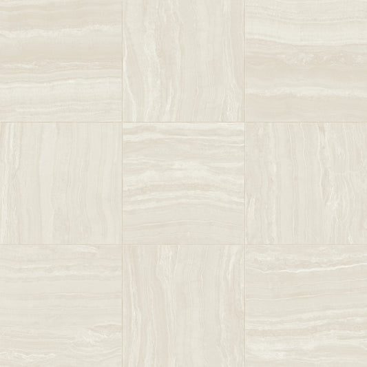 Cerim Onyx Pavimento Rivestimento 60x120 Cm Rettificato 10mm Effetto Pietra In Gres Porcellanato Smaltato White Lucido