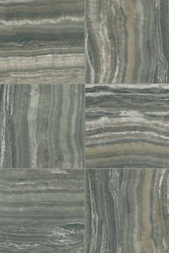 Cerim Onyx Pavimento Rivestimento 60x120 Cm Rettificato in gres porcellanato e lucido, superficie e texture ravvicinata...