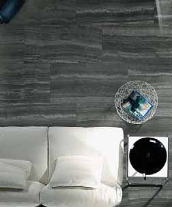 Cerim Onyx Pavimento Rivestimento 60x60 Cm Rettificato 10mm in gres porcellanato e lucido, superficie e texture...