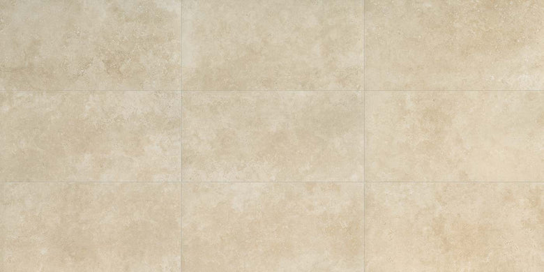 Cerim Timeless Pavimento Rivestimento 60x120 Cm Rettificato posata in ambiente arredato, dettaglio della venatura