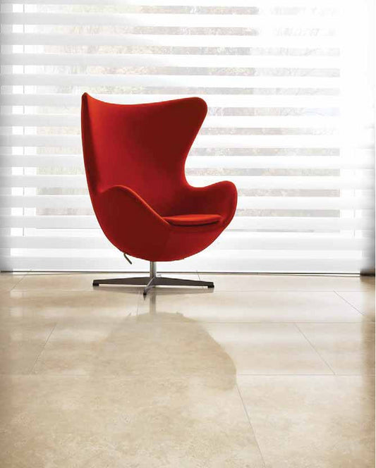 Cerim Timeless Pavimento Rivestimento 60x60 Cm Rettificato 10mm Effetto Marmo Gres Porcellanato Smaltato Marfil Lucido