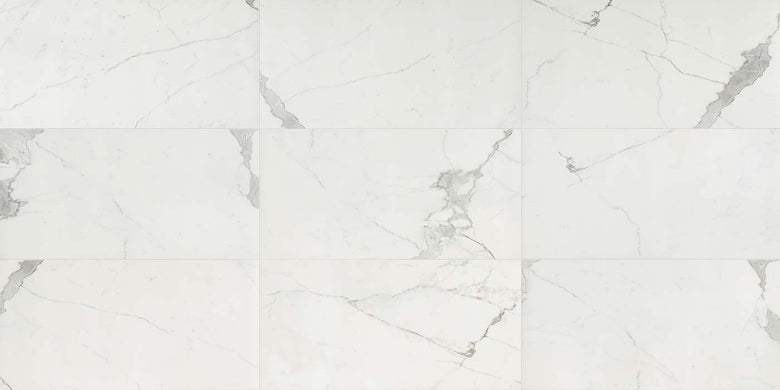 Cerim Timeless Pavimento Rivestimento 60x60 Cm Rettificato posata in ambiente arredato, dettaglio della venatura