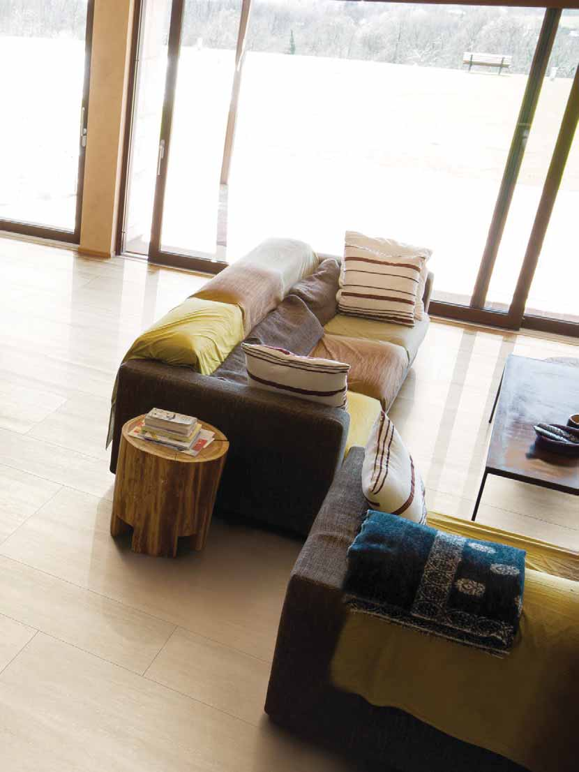 Cerim Timeless Pavimento Rivestimento 80x80 Cm Rettificato in gres porcellanato e lucido, superficie e texture...