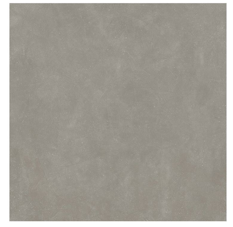 Industrial Steel 6mm 120x120 Ret, superficie e texture ravvicinata del gres - Florim Ceramiche