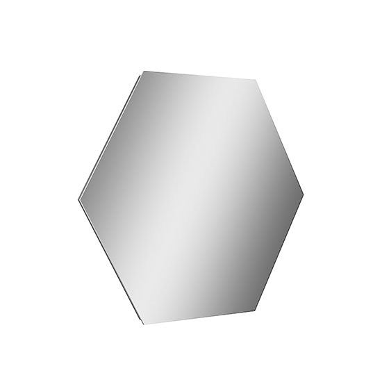 Specchio Esagonale 72 Cm Modulo672 Antonio Lupi Design