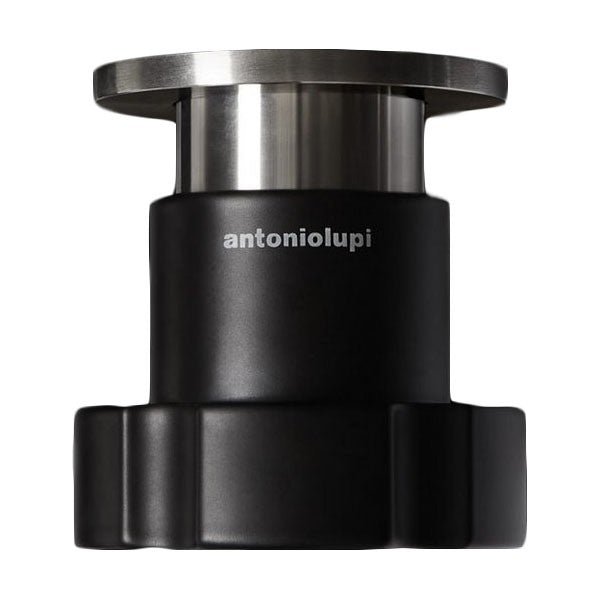 Antonio Lupi Tank Miscelatore Corpo Incasso Alta Portata, vista frontale su sfondo bianco - Antonio Lupi Design