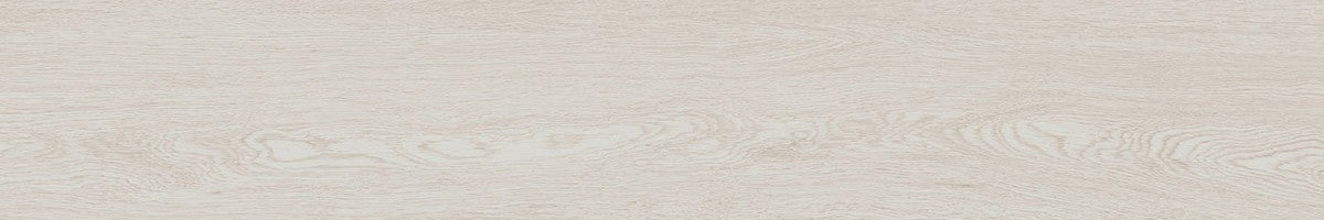 Pavimento 20x120 effetto parquet Rettificato bianco, superficie e texture ravvicinata del gres