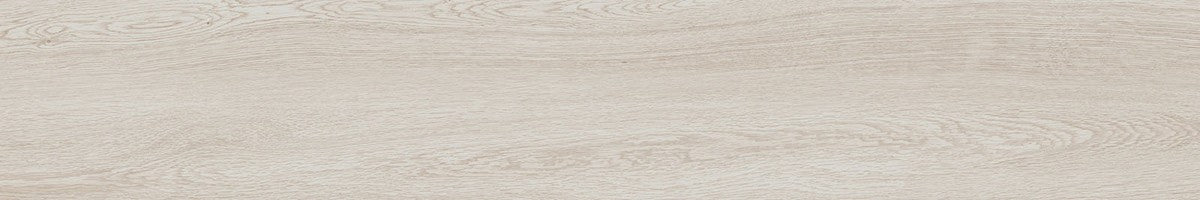 Pavimento 20x120 effetto parquet Rettificato bianco in ambientazione completa, vista d'insieme della stanza