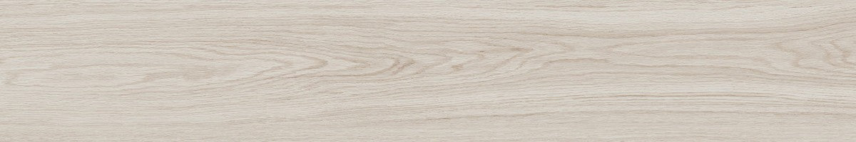 Pavimento 20x120 effetto parquet Rettificato bianco, dettaglio ravvicinato della finitura e delle fughe