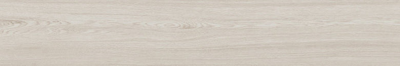 Pavimento 20x120 effetto parquet Rettificato bianco, superficie e texture ravvicinata del gres