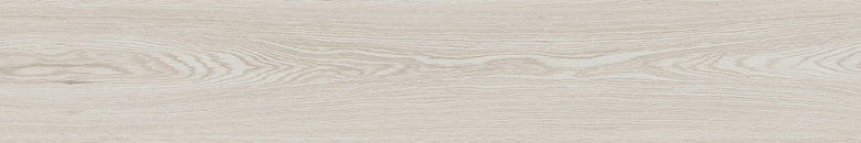 Pavimento 20x120 effetto parquet Rettificato bianco, superficie e texture ravvicinata del gres