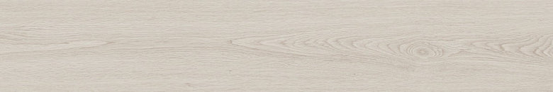 Pavimento 20x120 effetto parquet Rettificato bianco, superficie e texture ravvicinata del gres