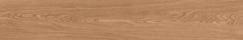 Pavimento rivestimento 20x120 effetto parquet 9,5 mm in Beige Scuro in ambientazione completa, vista d'insieme della stanza
