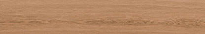 Pavimento rivestimento 20x120 effetto parquet 9,5 mm in gres pocellanato biege scuro Ceramiche Ragno Woodsoft 00R14K04