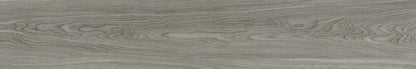 Pavimento rivestimento 20x120 effetto parquet 9,5 mm in gres pocellanato grigio Ceramiche Ragno Woodsoft 00R14104