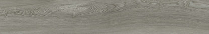 Pavimento rivestimento 20x120 effetto parquet 9,5 mm in gres pocellanato grigio Ceramiche Ragno Woodsoft 00R14104