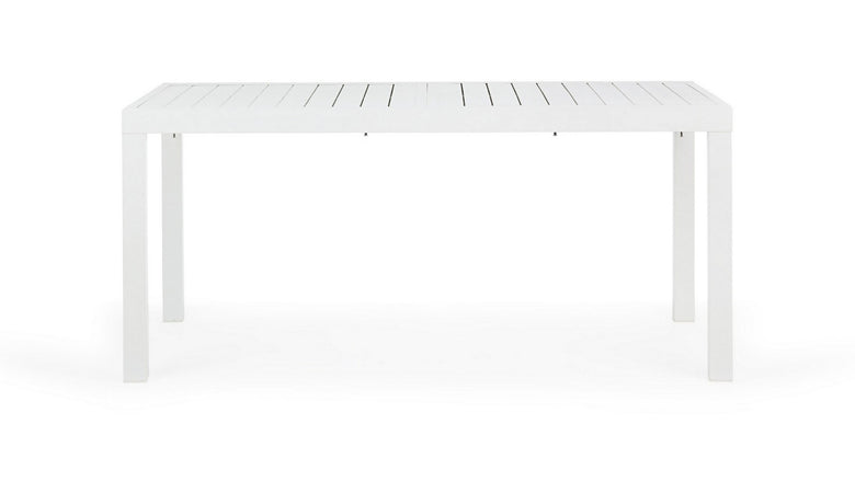 Andrea Bizzotto Hilde Tavolo Allungabile 160x90 cm in, dettaglio ravvicinato dei materiali