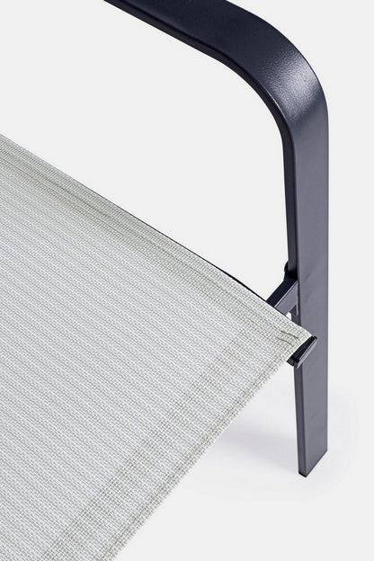 Andrea Bizzotto Arent salotto da Giardino Bianco Antracite 0662999