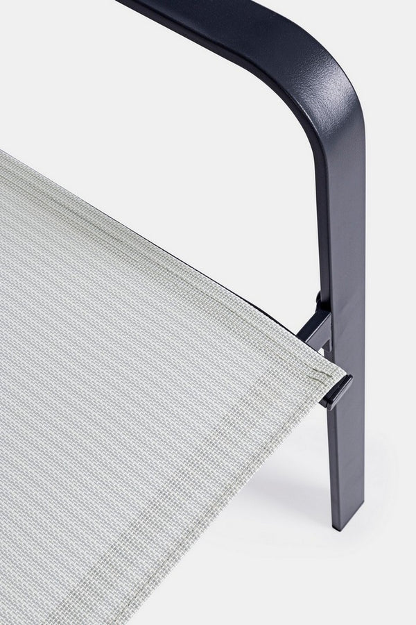 Andrea Bizzotto Arent salotto da Giardino Bianco Antracite 0662999