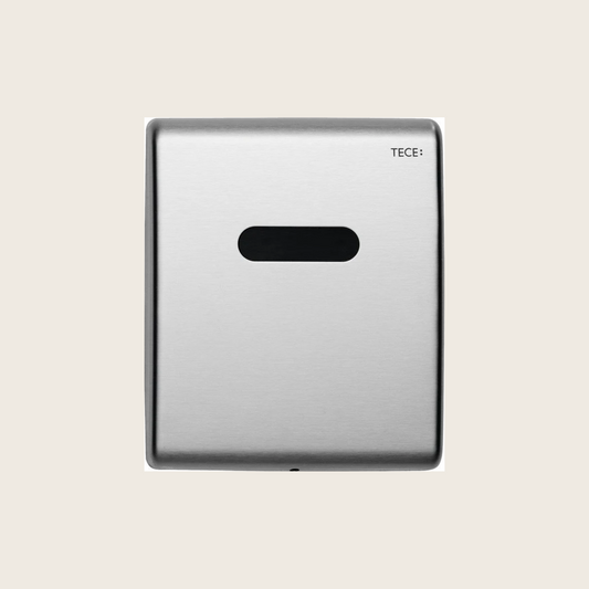 Tece teceplanus 9242352 placca orinatoio elettronica 230 12v in acciaio spazzolato