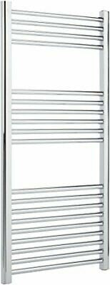 Lazzarini Bolzano Radiatore Scaldasalviette dritto Termoarredo Combinato 803x500 mm 235 w cromo