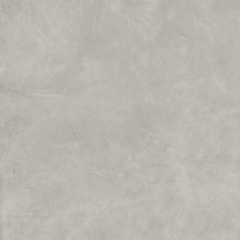 Cotto D'Este Kerlite Cement Project 5 Plus Pavimento in ambientazione completa, vista d'insieme della stanza - Cotto D...