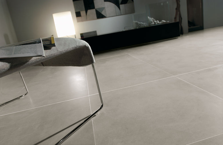 Cotto D'Este Kerlite 5 Plus Elegance Pavimento Rivestimento, superficie e texture ravvicinata del gres - Cotto D Este...