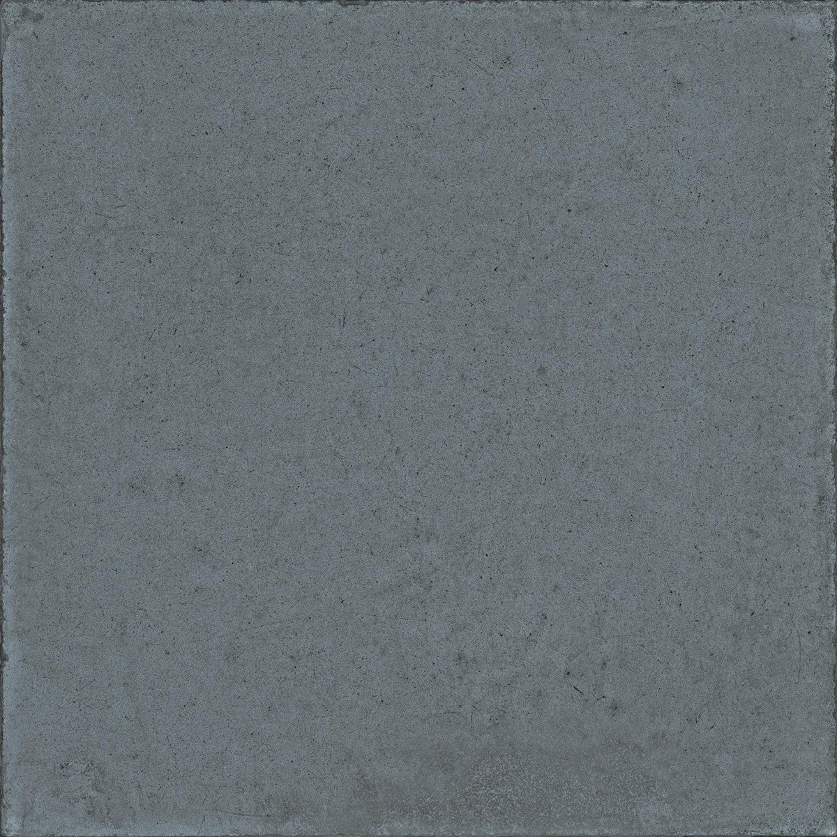 Pavimento rivestimento 20x20 cobalto 10 mm in gres in gres porcellanato, superficie e texture ravvicinata del gres