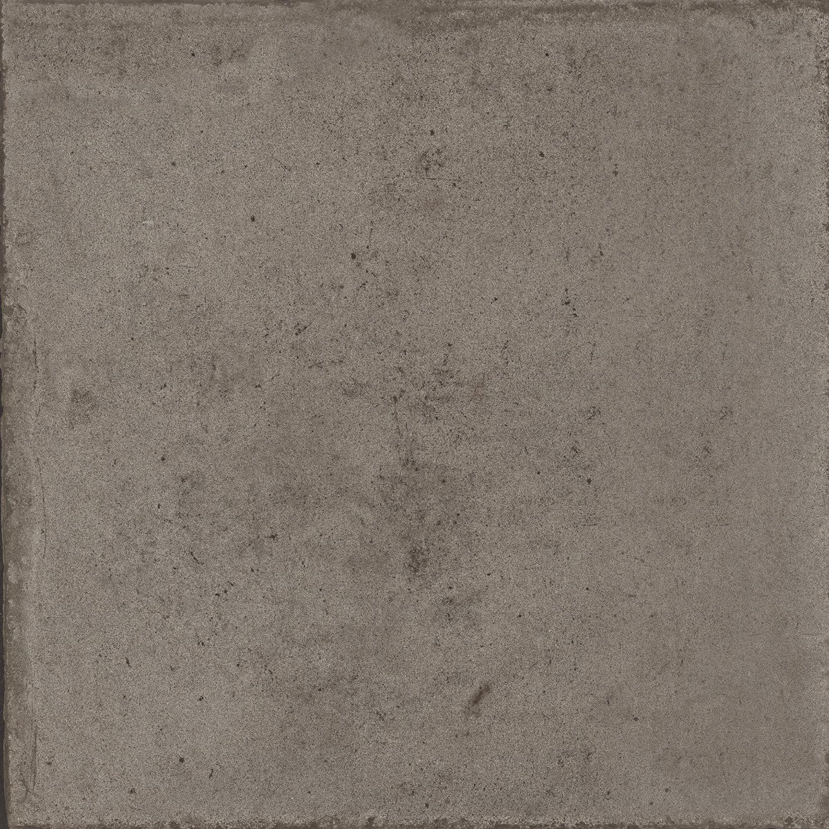Pavimento rivestimento 20x20 terra 10 mm in gres in gres porcellanato e naturale, superficie e texture ravvicinata del gres