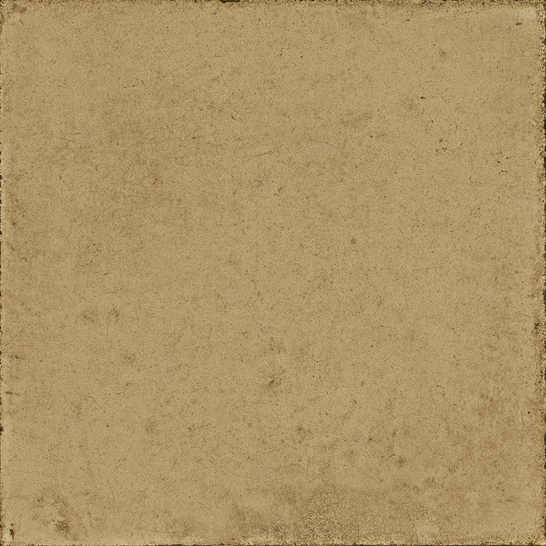 Pavimento rivestimento 20x20 ocra 10 mm in gres in gres porcellanato e naturale, superficie e texture ravvicinata del gres