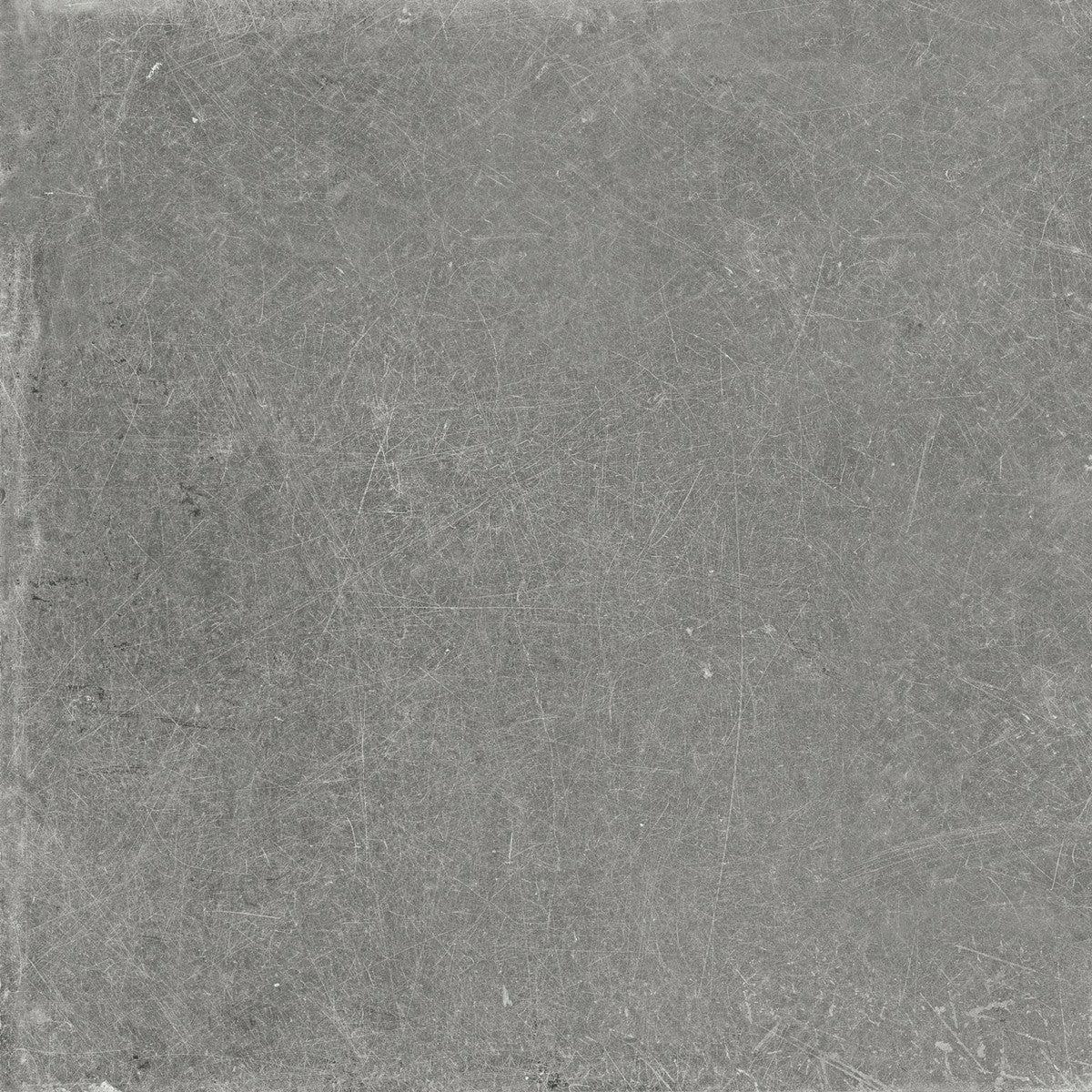 Pavimento rivestimento 75x75 Effetto Cerato interno ed, dettaglio ravvicinato della finitura e delle fughe