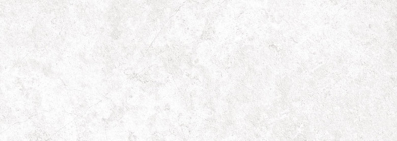 Pavimento Rivestimento 32,5x97,7 Rettificato 6 mm Bianco in gres porcellanato, superficie e texture ravvicinata del gres