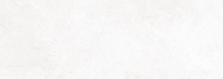 Pavimento Rivestimento 32,5x97,7 Rettificato 6 mm Bianco posata in ambiente arredato, dettaglio della venatura