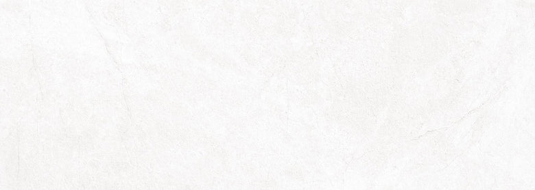 Pavimento Rivestimento 32,5x97,7 Rettificato 6 mm Bianco, dettaglio ravvicinato della finitura e delle fughe