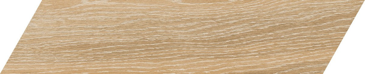 Pavimento rivestimento 11x54 effetto parquet in gres posata in ambiente arredato, dettaglio della venatura