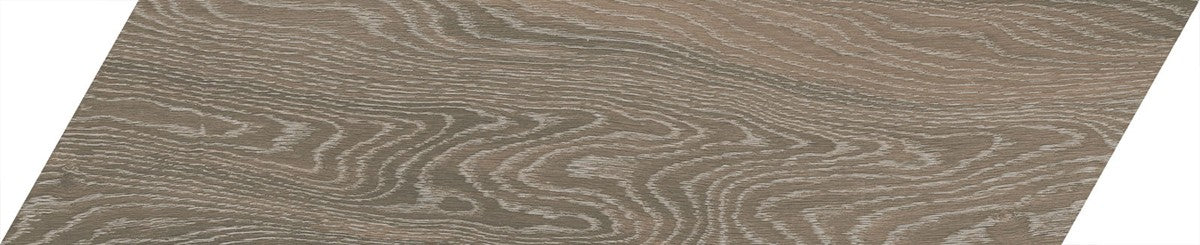 Pavimento rivestimento 11x54 effetto parquet in gres, dettaglio ravvicinato della finitura e delle fughe