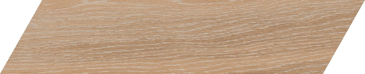 Pavimento rivestimento 11x54 effetto parquet in gres, vista del formato e dello spessore