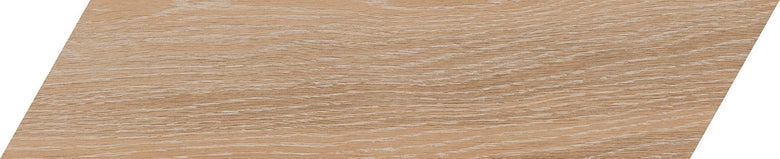 Pavimento rivestimento 11x54 effetto parquet in gres, vista del formato e dello spessore
