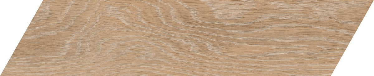 Pavimento rivestimento 11x54 effetto parquet in gres, superficie e texture ravvicinata del gres