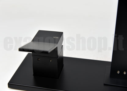 Gessi Rettangolo K Parti Esterne Miscelatore lavabo senza parte Incasso nero XL 53088
