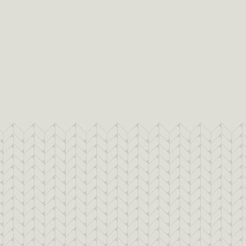 Mutina Tape Mesh Half Piastrela Cm 20,5x20,5 White