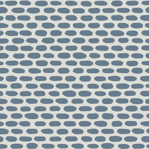 Mutina Tape Cobble Piastrella Cm 20,5x20,5 Blue, superficie e texture ravvicinata del gres - Ceramiche Mutina