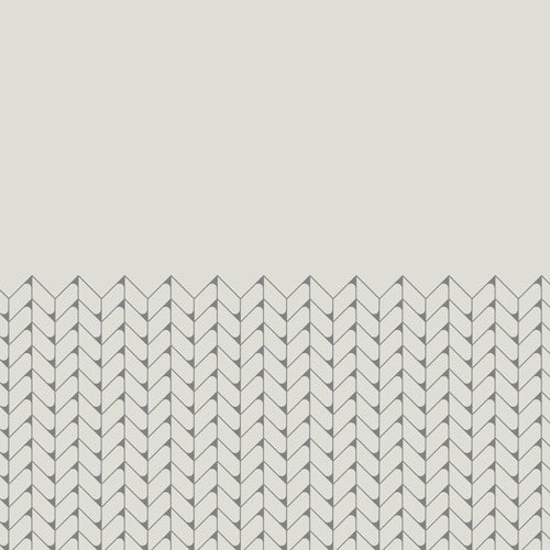 Mutina Tape Mesh Half Piastrella Cm 20,5x20,5 Green, superficie e texture ravvicinata del gres - Ceramiche Mutina