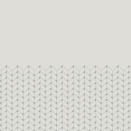 Mutina Tape Mesh Half Piastrella Cm 20,5x20,5 Brown