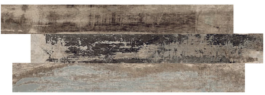 Pavimento Rivestimento 15x120 effetto legno Bone Colorart CSACO7BO15 Ceramica Sant Agostino